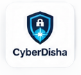 Cyber Disha logo